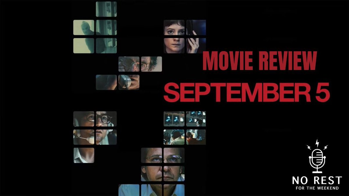 No Rest for the Weekend (@btrproductions) on Twitter photo Movie Review: September 5 youtu.be/HZhF7GPHLHE?si… via <a href="/YouTube/">YouTube</a>
#MovieReview <a href="/EricMMcClanahan/">Eric McClanahan</a> <a href="/TheAcademy/">The Academy</a> Movie Review: September 5 youtu.be/HZhF7GPHLHE?si… via <a href="/YouTube/">YouTube</a>
#MovieReview <a href="/EricMMcClanahan/">Eric McClanahan</a> <a href="/TheAcademy/">The Academy</a>