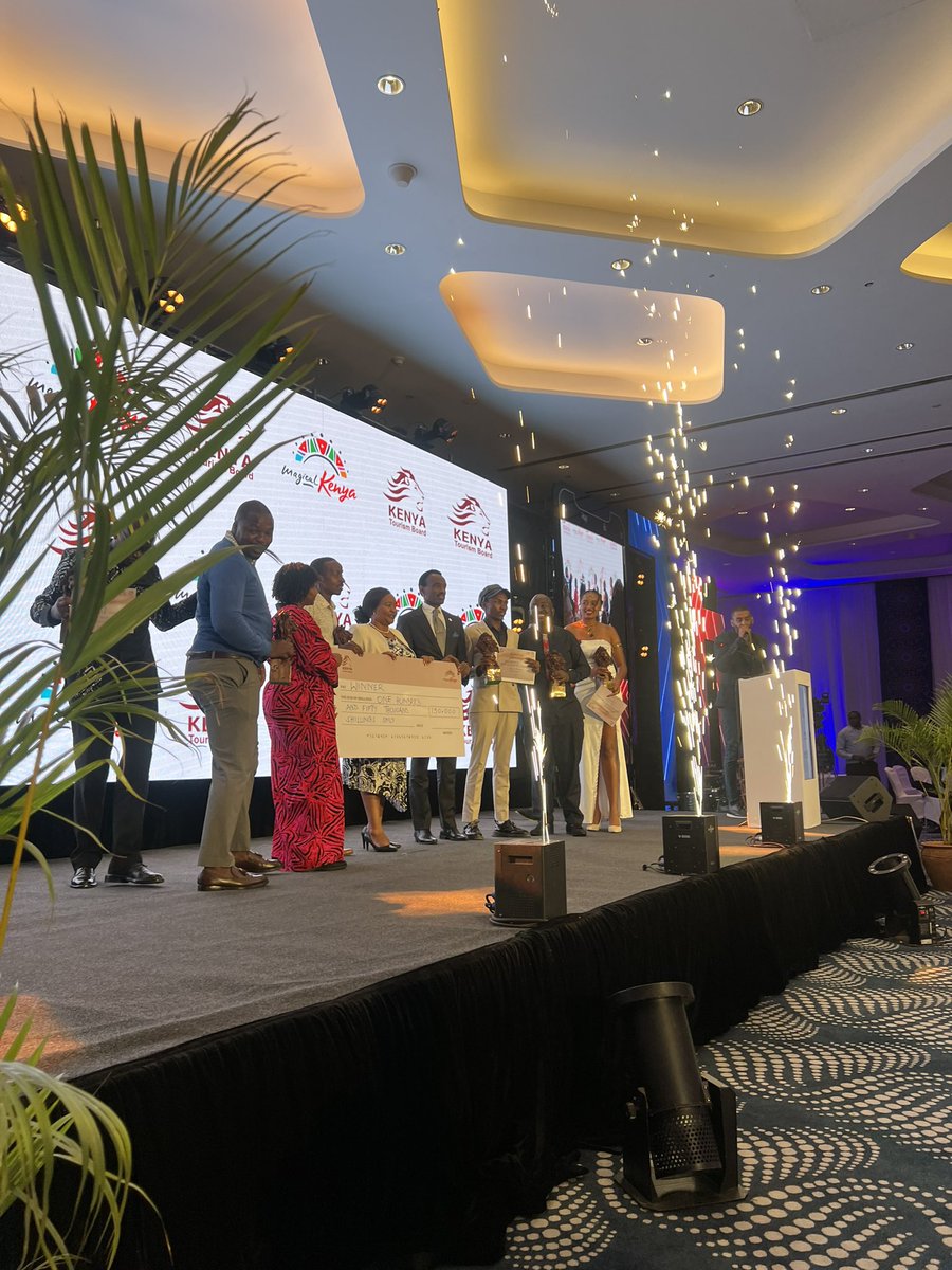 Victor Maina tweet media