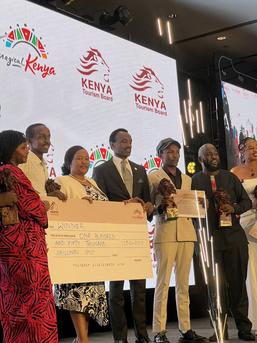 Victor Maina tweet media