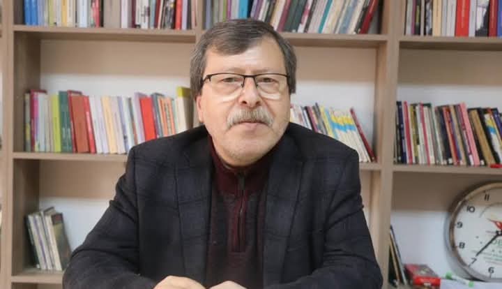 Ordu İHD de beraber görev yaptığım FATSA fikri SÖNMEZ (terzi fikri)nin büyük oğlu sol parti MYK üyesi Naci SÖNMEZ in gözaltına alındığını duydum,kayyimler haksız gözaltına alınanlar TÜSİAD tüm muhalefete baskı zulüm u kınıyorum