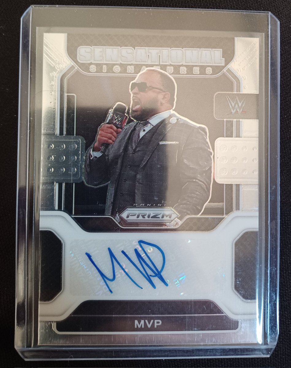 Unholyslothlord's tweet photo. Haven't gotten many new additions to the auto collection lately, but the few that I've gotten are awesome ones. 🙌

@satomurameiko @the305mvp @NoamDar https://t.co/hSuv2UcV8p