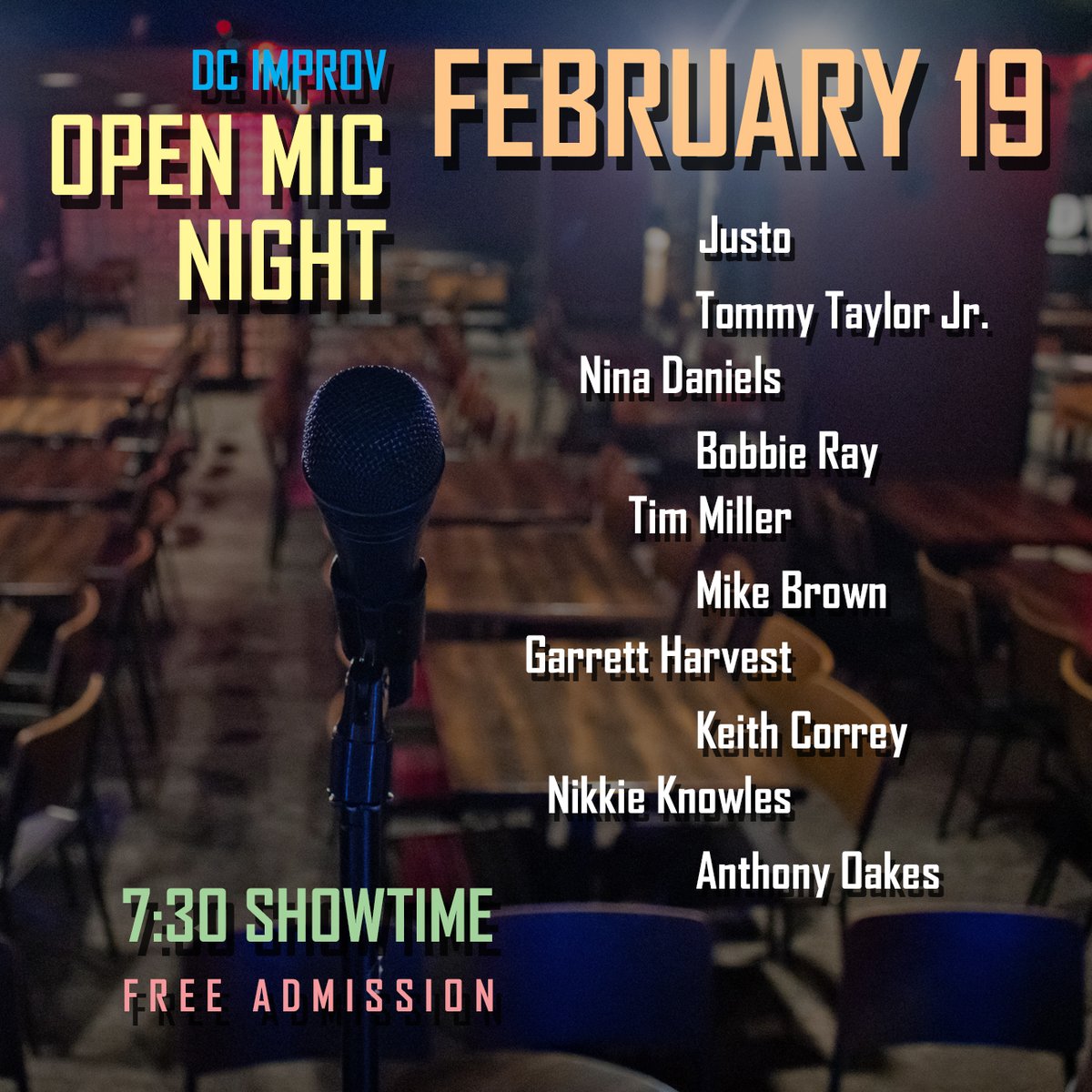 DC Improv tweet media