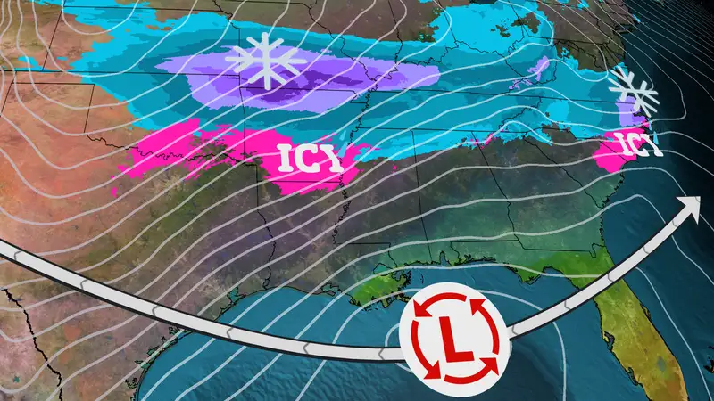 DefyDisaster's tweet photo. #WinterStorm #Kingston will bring heavy #snow & #ice from the Midwest to the Mid-Atlantic, Tuesday through Thursday.
Stay safe: https://t.co/jUoVaZMzvi
π·: https://t.co/K24g95qpfG
#DefyDisaster #DisasterPreparedness #Disaster #Winter #WinterWeather #WinterIsHere https://t.co/iGGrcpZEQL