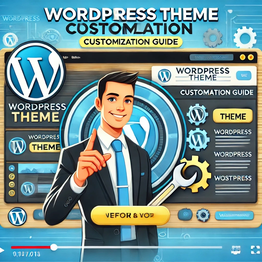 suniltudunetinf's tweet image. WordPress Theme customization.
Learn how to customize your WordPress theme easily! From changing colors, fonts, and layouts to advanced tweaks using CSS and page builders, this guide will help you create a stunning website that matches your style.
#WordPressCustomization