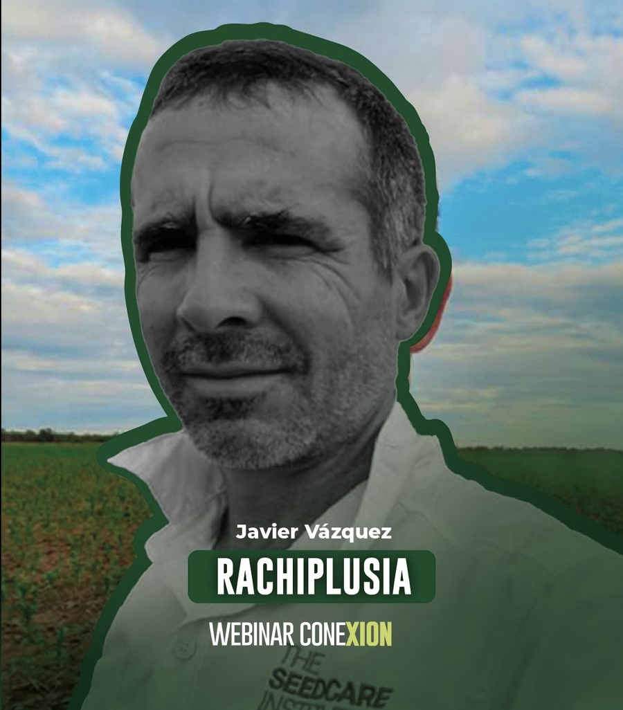 Optimizá la performance de tu insecticida con XION Siliicongel para que tu cultivo no se vea afectado por las altas poblaciones de rachiplusia 🌿
📽️ Mirá el webinar completo en nuestro canal de Youtube 👉 <a href="/SpeedAgro/">SpeedAgro</a>.Oficial | sección “En Directo”