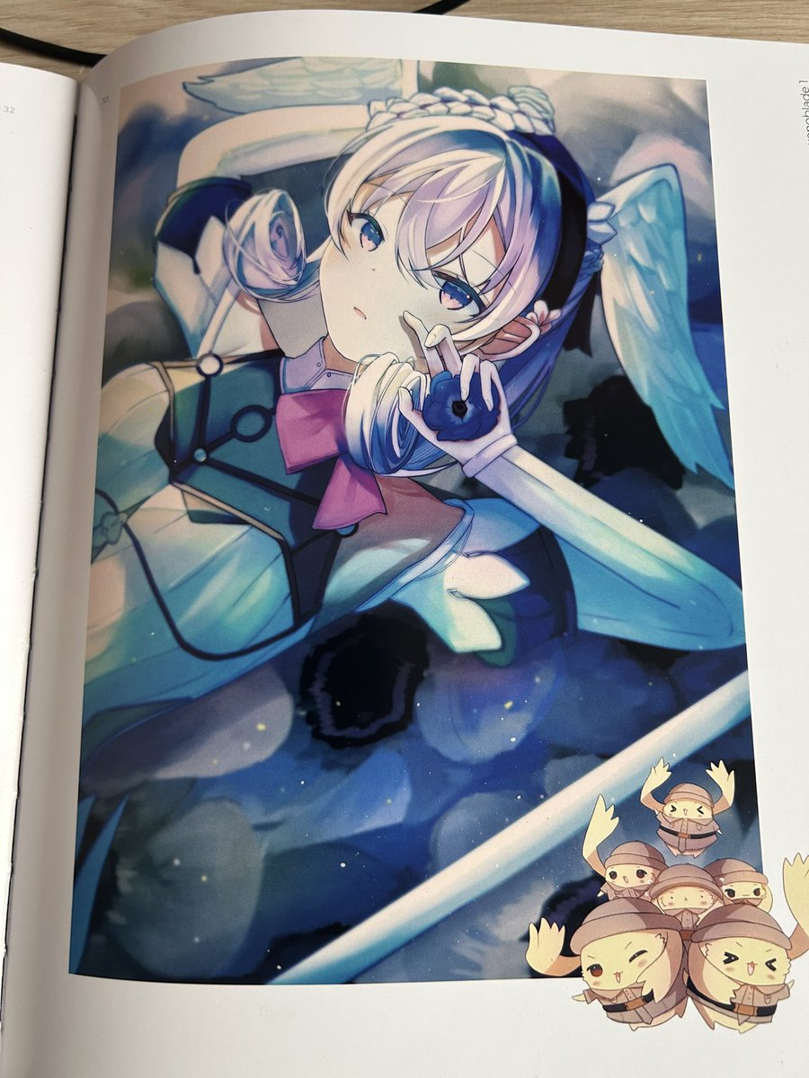 Logos || Xenoblade Chronicles tweet media