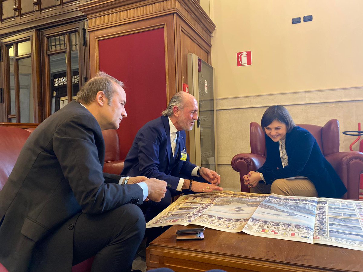 #incontri #ascolto #valutazione #studio #concretezza On. <a href="/serracchiani/">Debora Serracchiani</a> #grazie da #INTtributaristi <a href="/IstTribint/">Ist.Naz.Tributaristi</a> #SalvatoreCuomo #RiccardoAlemanno