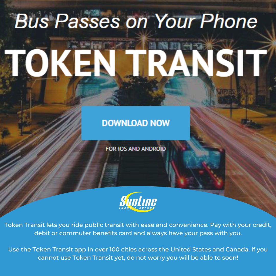 SunLine Transit Agency tweet media