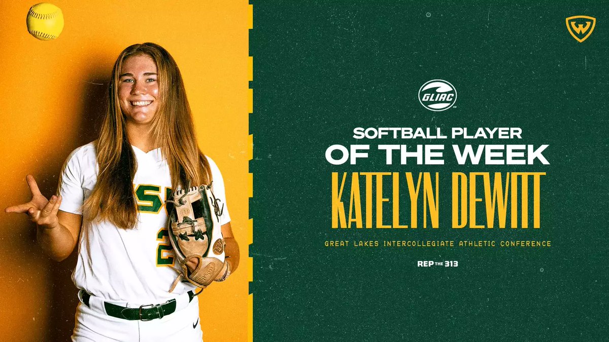 #WarriorSB:  DeWitt Named GLIAC Player of the Week

tinyurl.com/ye3x5pcv

#REPthe313