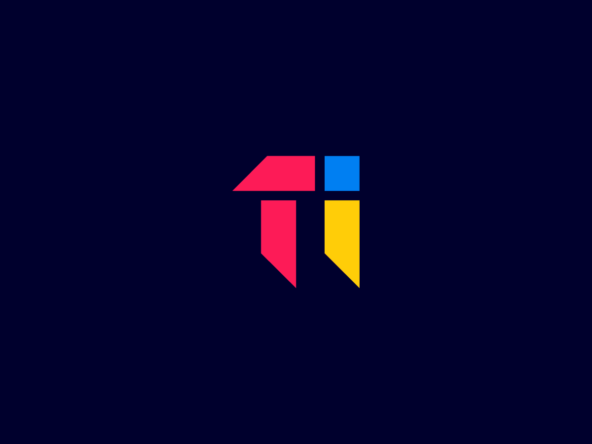 Nurnabildesign's tweet image. T&amp;amp;I Tech Mark

Bold geometric design forming &quot;T&quot; and &quot;I&quot; with vibrant red, blue, and yellow, symbolizing innovation and technology.

Need a custom logo? Order now:fiverr.com/s/LdLGDv0

#TechLogoDesign #ModernLogo #InnovativeBranding #USATechStartups #CreativeLogo