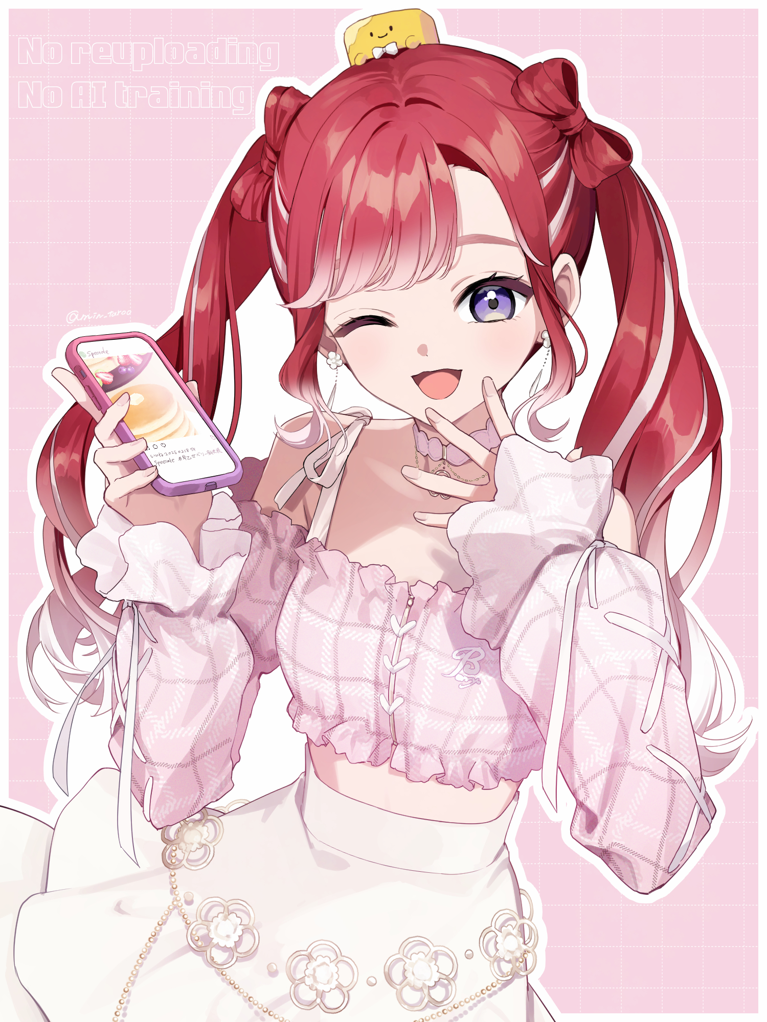 にじさんじ 早乙女べりー ▷lun様】にじさんじ 早乙女ベリー