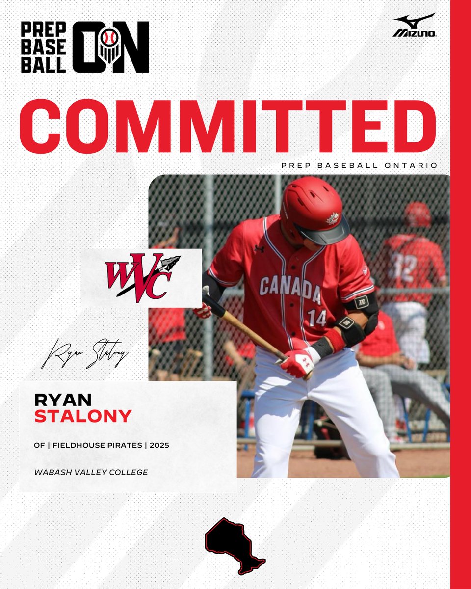 Prep Baseball Ontario tweet media