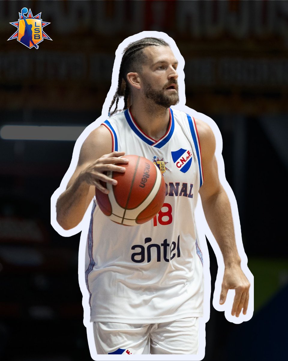 #18th NACIONAL Day! 🏀 #LSB 🔥 <a href="/CNdeFbasketball/">Nacional Basketball</a>