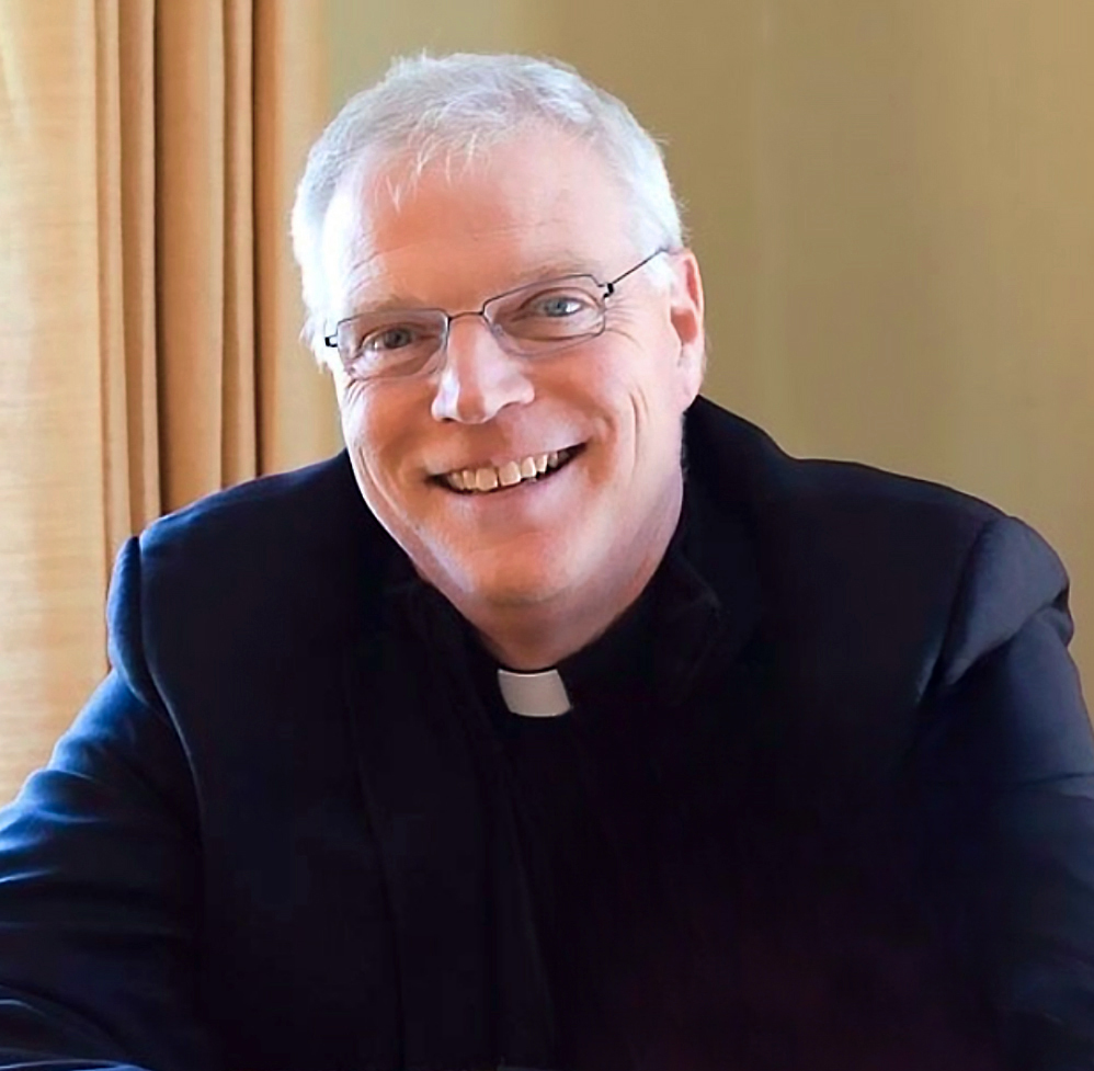 BostonCollege's tweet image. The BC Board of Trustees has named Rev. John T. “Jack” Butler, SJ, Haub Vice President for University Mission and Ministry, as Boston College’s 26th president.
He will succeed William P. Leahy, SJ, who will step down in the summer of 2026.
READ: on.bc.edu/JackButler