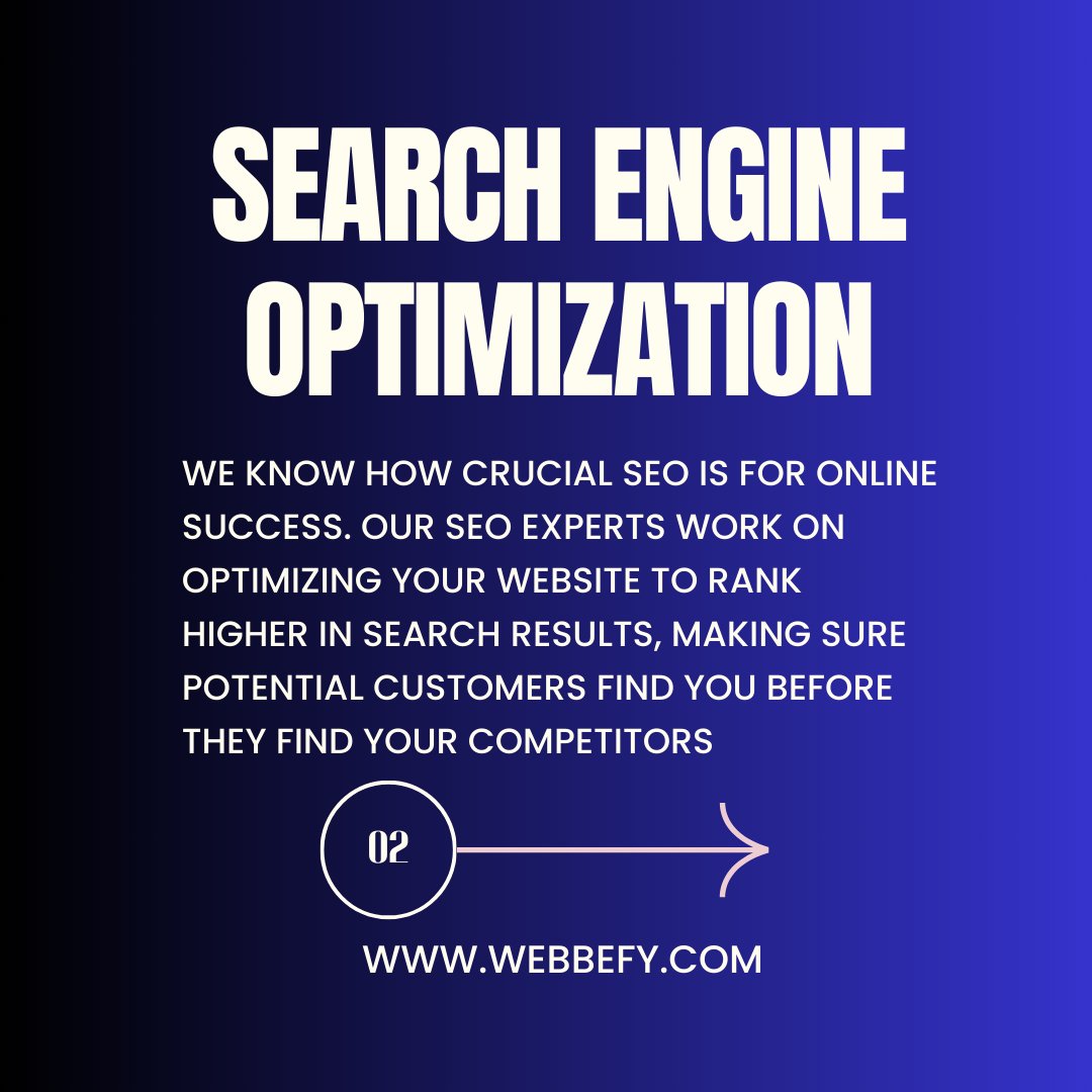 webbefy's tweet photo. Boost Your Brand with Digital Marketing
🚀 Our team at Webbefy creates tailored strategies to enhance your online presence, engage your audience, and elevate your brand visibility! 📈
🔗 https://t.co/ZDZYj41pNU
#DigitalMarketing #SocialMediaGrowth #BrandSuccess #MarketingStrategy https://t.co/WpgwuesSYY