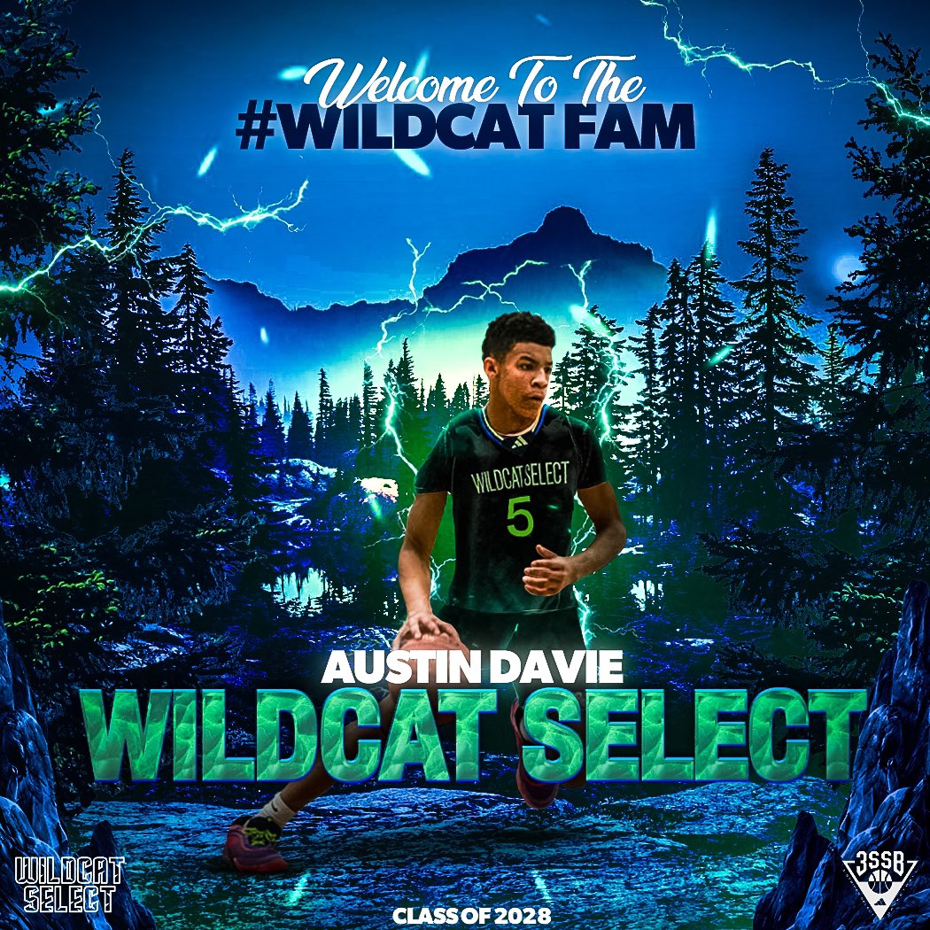 AustinDavie05's tweet photo. AAU Season Loading๐ #wildcatselect #5 #davie #classof2028 https://t.co/AAif7mfoPE