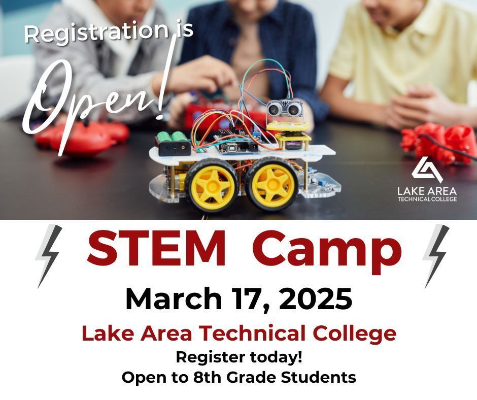 LakeAreaTech tweet media