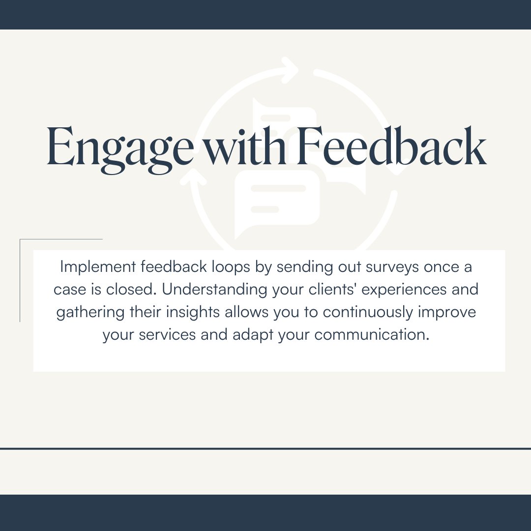 Personalizing your legal marketing is a key step in branding your law firm- it's a key differentiator from your competitors. 

How do you personalize your law firm's marketing? Comment below. 

Learn more on our blog at hubs.li/Q036d_dl0