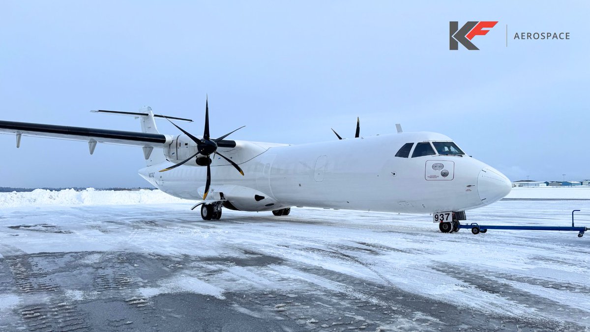 RELEASE: KF Aerospace acquires second ATR72-500F for renewed BC Feeder Network Contract with Purolator

kfaero.ca/kf-aerospace-a…