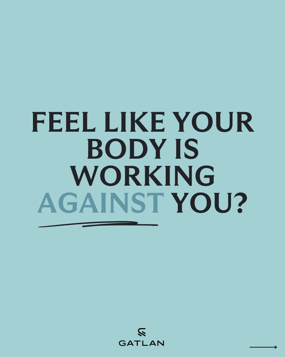 1) You are not lazy - sometimes you need a boost

2) GLP-1 Treatments help your body do what it is meant to do so you can finally see progress

3) Gatlan offers the safest, highest quality GLP-1 you can trust.

Check us out at gatlan.com