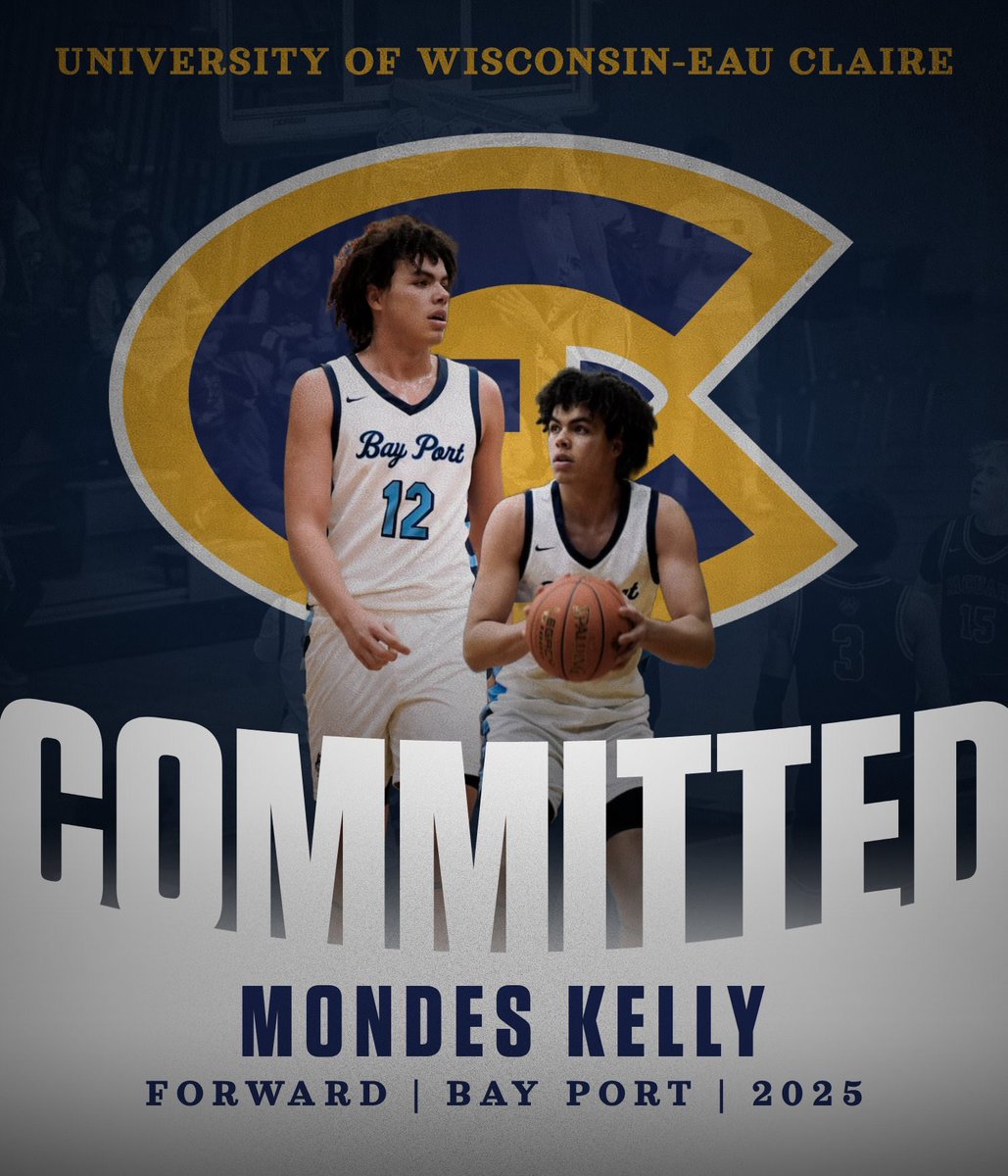 Mondes Kelly (@mondeskelly) on Twitter photo Blessed to announce my commitment to UW-Eau Claire <a href="/UWECMBB/">UW-Eau Claire Men's Basketball</a> <a href="/UWECblugolds/">UWEC Athletics</a> <a href="/CoachZachMalvik/">Zach Malvik</a> <a href="/CoachAdam_Smith/">Adam Smith</a> Blessed to announce my commitment to UW-Eau Claire <a href="/UWECMBB/">UW-Eau Claire Men's Basketball</a> <a href="/UWECblugolds/">UWEC Athletics</a> <a href="/CoachZachMalvik/">Zach Malvik</a> <a href="/CoachAdam_Smith/">Adam Smith</a>