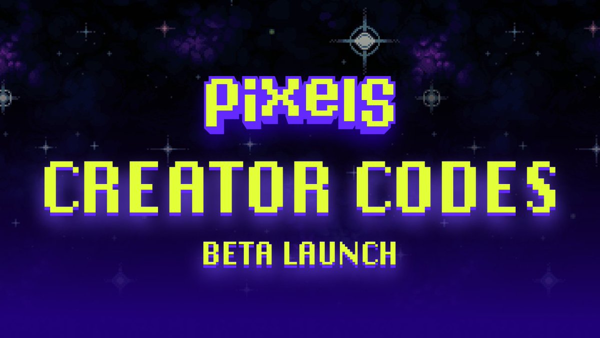 🚨 Creator Codes Are LIVE! 🚨

Starting today, you can directly support your favorite content creators &amp; Guilds while getting a discount on in-game purchases.

Here’s how it works 🧵👇