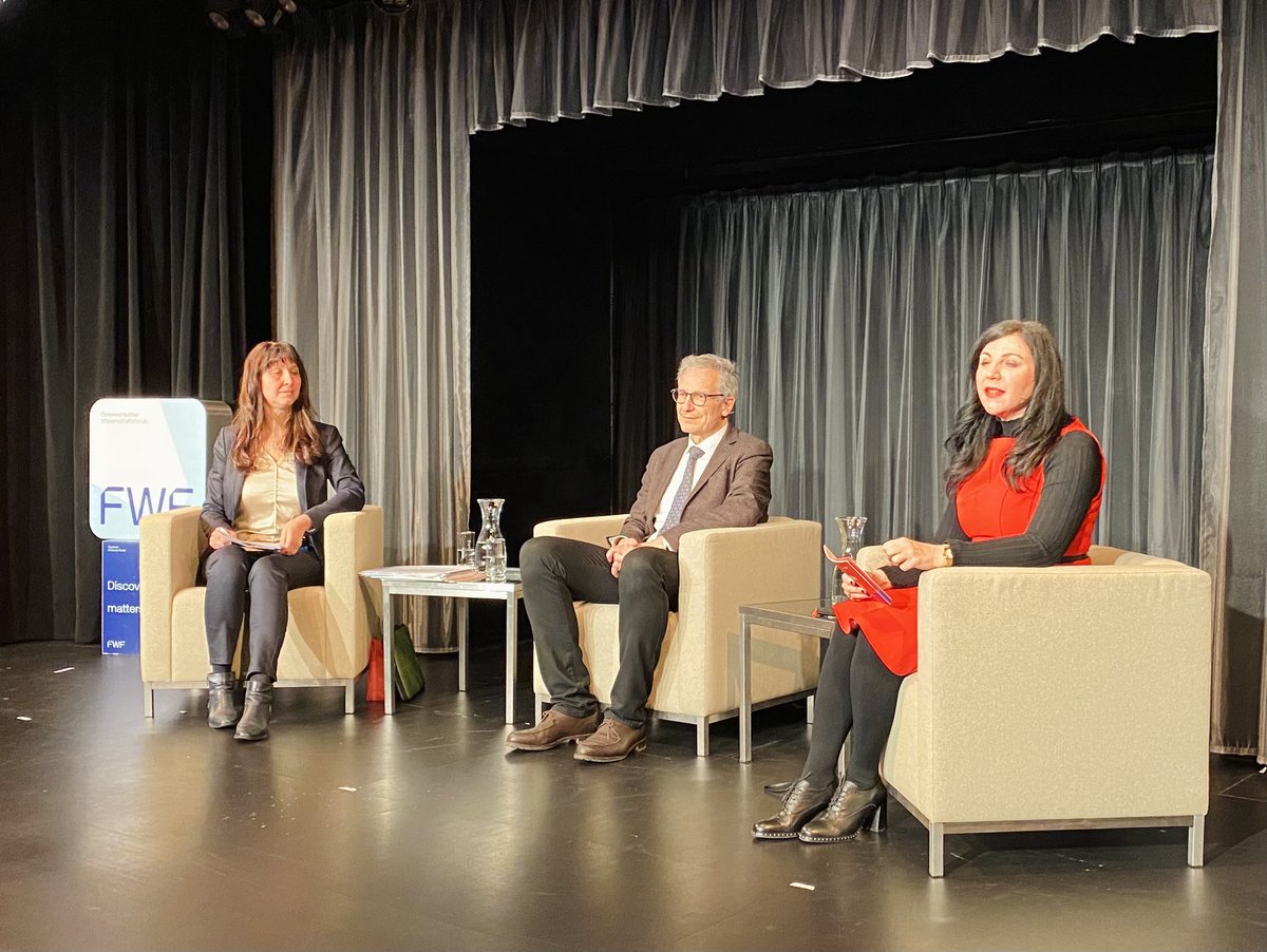 FWF_at's tweet image. Fasten ist mehr als nur ein Trend – es ist ein uralter Schlüssel zu Gesundheit und Wohlbefinden. 🍽️
 
Heute diskutieren Fastenleiterin Aneta Pissareva &amp;amp; Endokrinologie Thomas Pieber bei Am Puls, warum #Fasten so wertvoll für uns ist.

📻 23.2., 12:00 Uhr, @RadioWienHeute #AmPuls