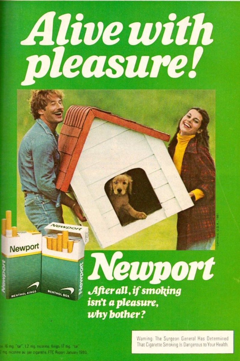 Super70sSports's tweet image. “Goddamn, these Newports are good. Let’s move a fucking doghouse!”

“This isn’t even our dog, Kevin.”

“I know!”