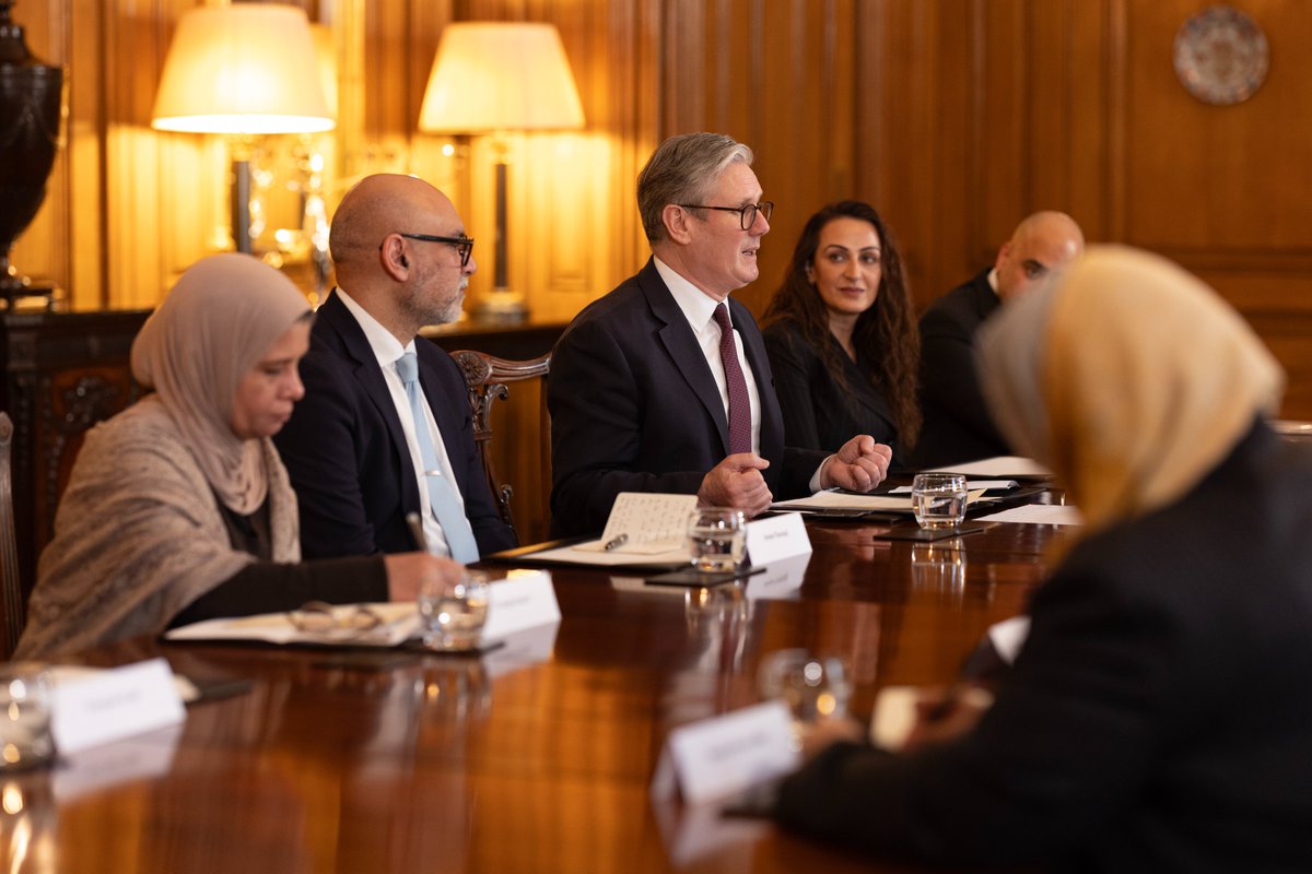 Keir Starmer tweet media