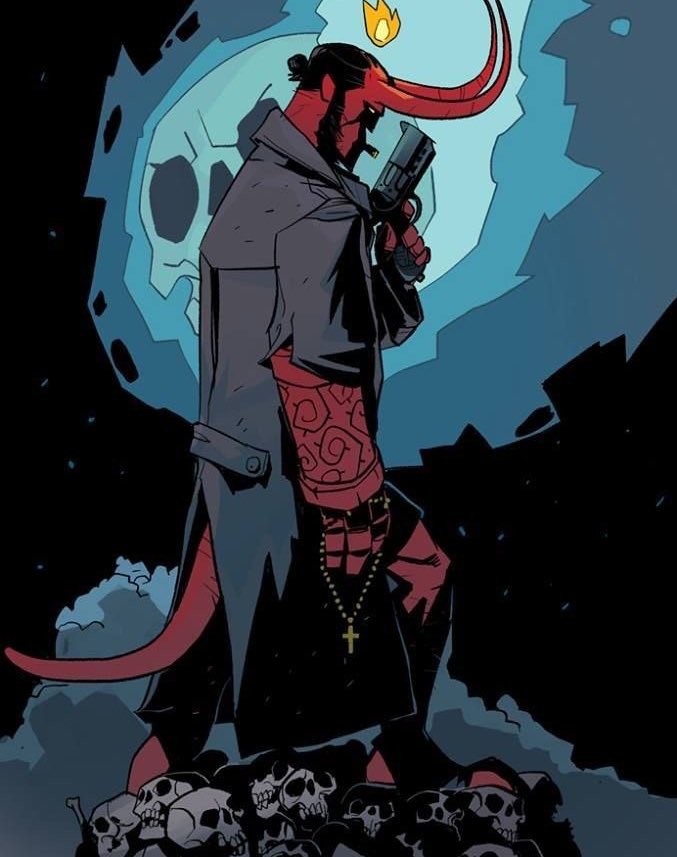 DEMONREDMONKEY's tweet image. 