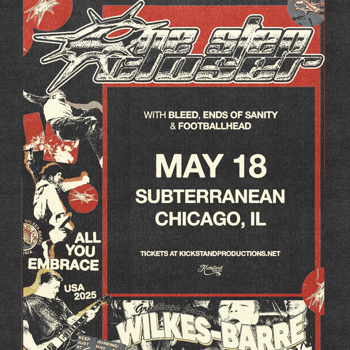 Subterranean tweet media