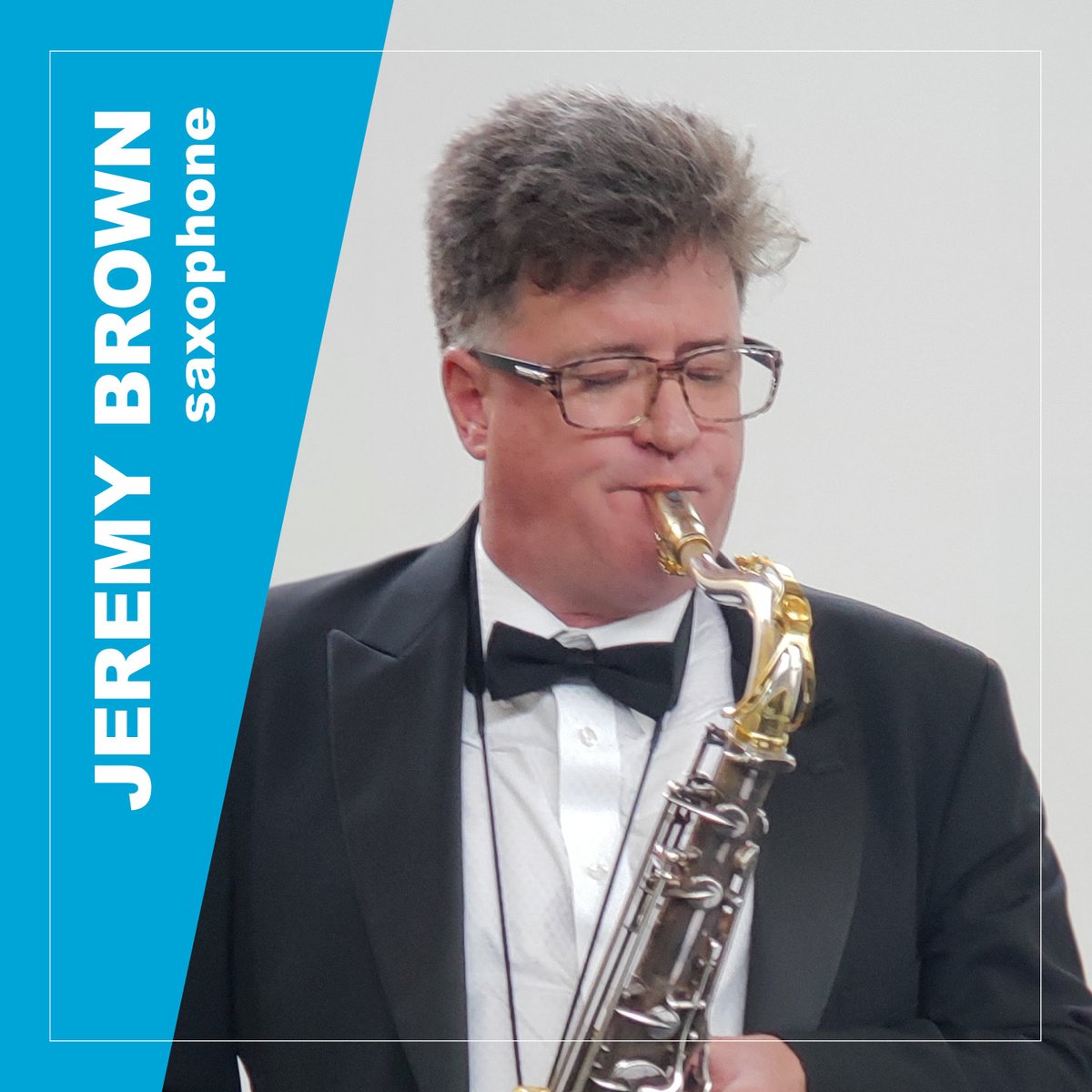 Experience the brilliance of renowned Canadian saxophonist Jeremy Brown! Join us on Sunday, Feb. 23, as Jeremy takes the stage to perform Vincent Ho’s "Whimsical Concerto of Fanciful Birds." More info &amp; tickets: artscommons.ca/whats-on/whims…