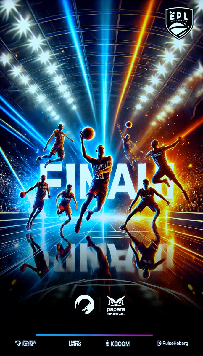 🏀 NBA 🏀

📅 Ce soir, c'est ENFIN la finale de <a href="/EPLorg/">European Pro-Am League</a> 🆚 <a href="/supmassgg/">Papara SuperMassive</a> !

👏 Dernière ligne droite pour cette fin de saison

👊 On croit en vous les gars ! Bonne chance !

⏰ 22h
🔴 Twitch.tv/vNeyxo 🔴

#WeAreOwned💙💜