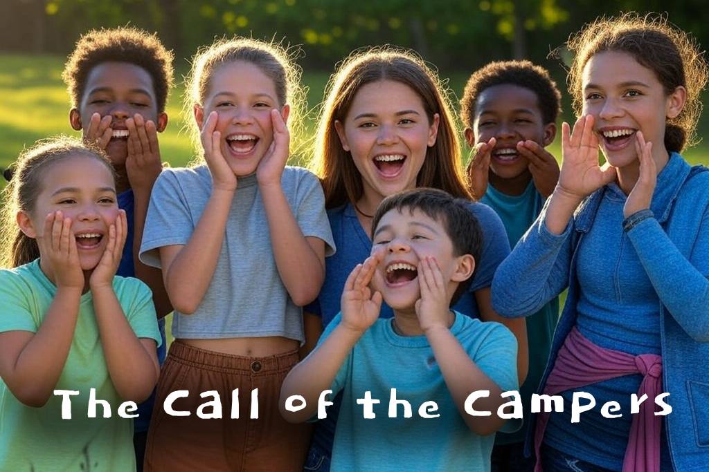 Learn to let out the animal within at #summercamp on today's #ESC Blog post. everythingsummercamp.com/blogs/news/cal…