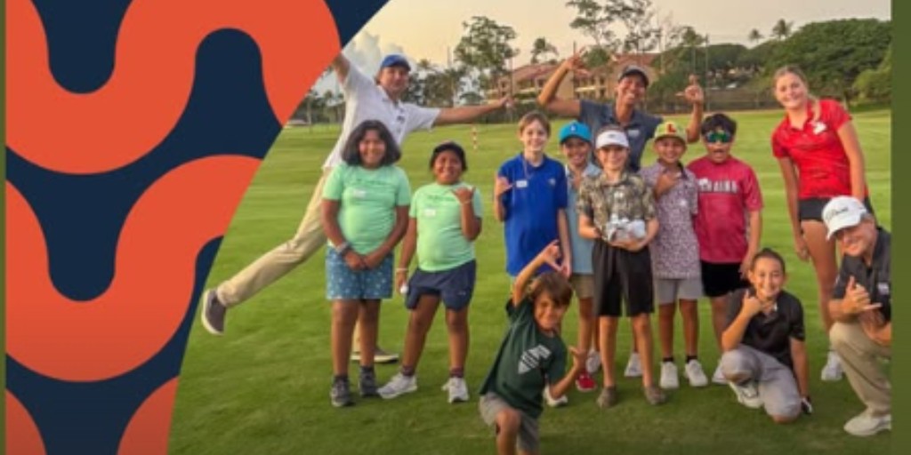 Sign up today for our next First Tee - Hawaii session at Ka'anapali.  By seamlessly integrating the game of golf with character-building, we create learning experiences that help kids uncover their inner strength, self-confidence, and resilience.

firstteehawaii.org