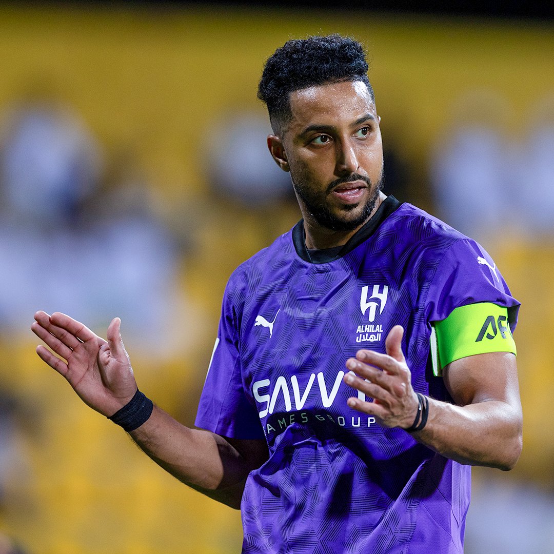 نادي الهلال السعودي tweet media