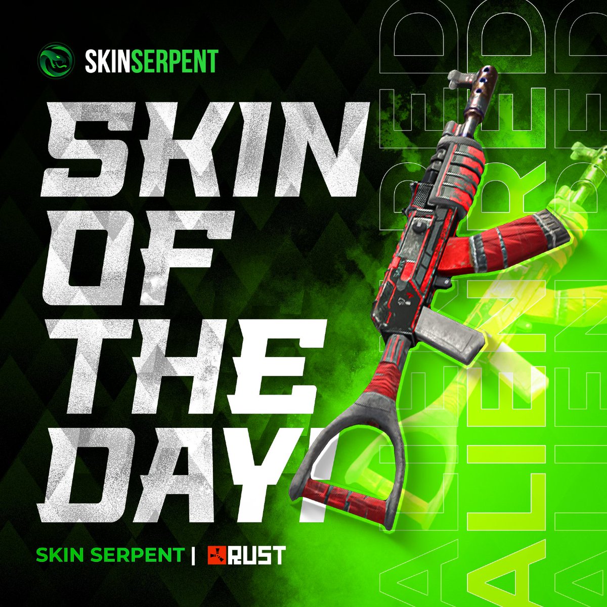 SkinSerpent (@SkinSerpent) / Posts / X