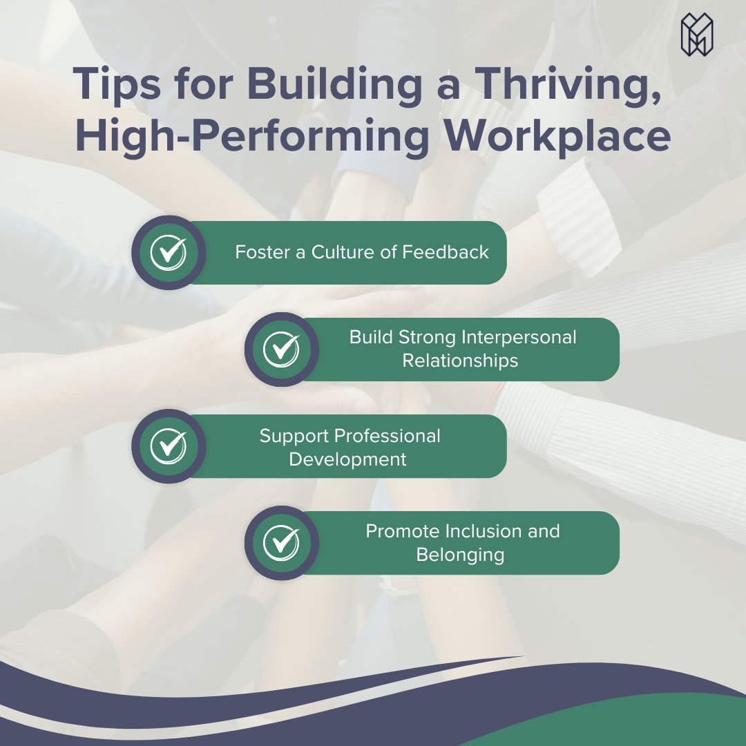 Employee disengagement costs billions—but when employees feel valued, they stay, innovate, &amp; drive success. Our Employee Engagement Growth Model (EEGM) helps you build a thriving workplace. Discover 6 key strategies to boost engagement.⬇️ow.ly/l5ai50V1t0l
#WorkplaceCulture