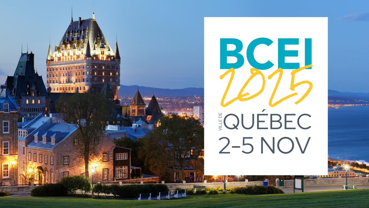 L'appel à propositions pour #BCEI2025 est ouvert ! Nous invitons les leaders, parties prenantes et praticien.ne.s de l'#edintle à partager leurs connaissances et idées avec la communauté de l'EI.

En savoir plus : loom.ly/pr1KYwU