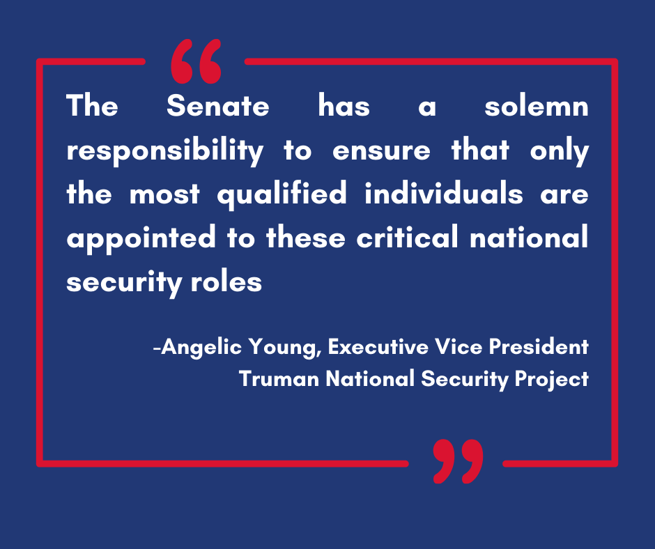 Call your Senator today to express your concerns about the nomination of Kash Patel. #KashPatel