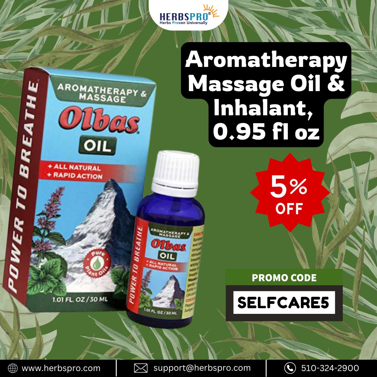 herbspro's tweet image. Breathe easy &amp;amp; relax with Olbas Aromatherapy Massage Oil &amp;amp; Inhalant! 🌿 This powerful blend of essential oils soothes muscles, refreshes senses &amp;amp; promotes well-being. 
shorturl.at/HMQma

#Olbas #Aromatherapy #EssentialOils #MassageOil #Wellness #Relaxation #NaturalHealing