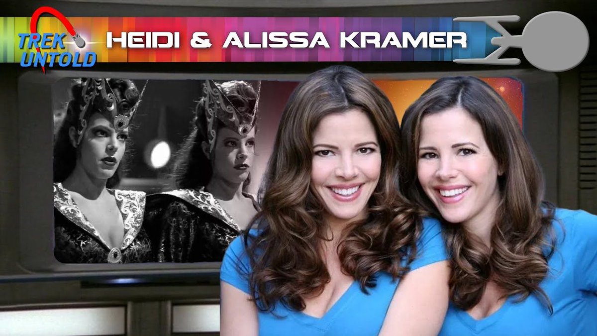 Trek Untold #WeAreStarfleet tweet media