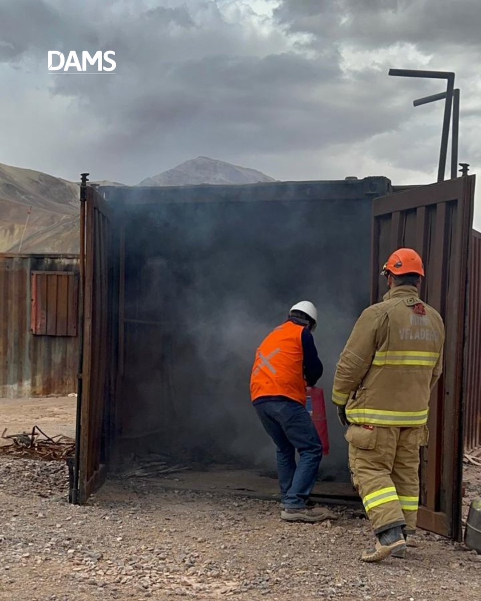 DAMS Ingeniería tweet media