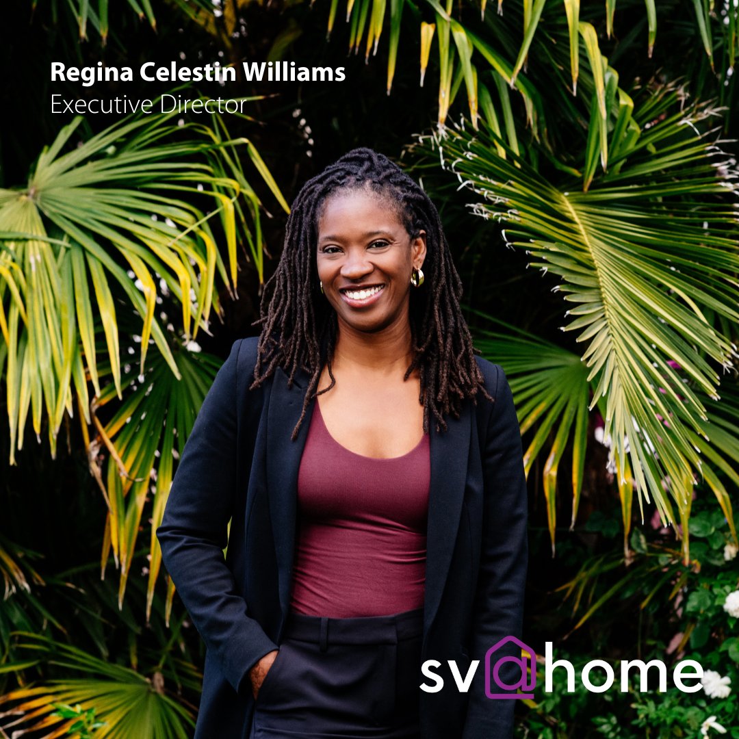 SV@Home (@svathome) on Twitter photo Congratulations to our Executive Director, Regina, on her Leadership Award nomination at Assembly Member <a href="/Ash_Kalra/">Ash Kalra 🌱</a> Black History Month Honoree Event! 🎉
Her 17+ years of advocacy for affordable housing continue to make a lasting impact.🏡 #BlackHistoryMonth #AffordableHousing Congratulations to our Executive Director, Regina, on her Leadership Award nomination at Assembly Member <a href="/Ash_Kalra/">Ash Kalra 🌱</a> Black History Month Honoree Event! 🎉
Her 17+ years of advocacy for affordable housing continue to make a lasting impact.🏡 #BlackHistoryMonth #AffordableHousing