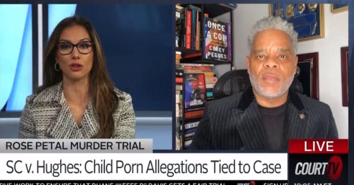 cpegues's tweet photo. Always a good time being on @CourtTV with @JulieCourtTV @CourtTVUK #courties #cpe #onceacop #keepitrightnotreal https://t.co/UmdbHvYyD1