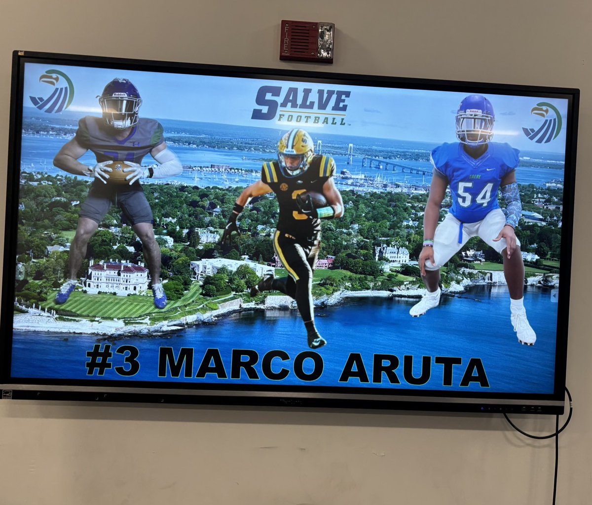 Marco Aruta tweet media