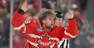 SnakeyGee's tweet photo. @reporterchris Hagel = Darcy Tucker https://t.co/fWNuLtuagy