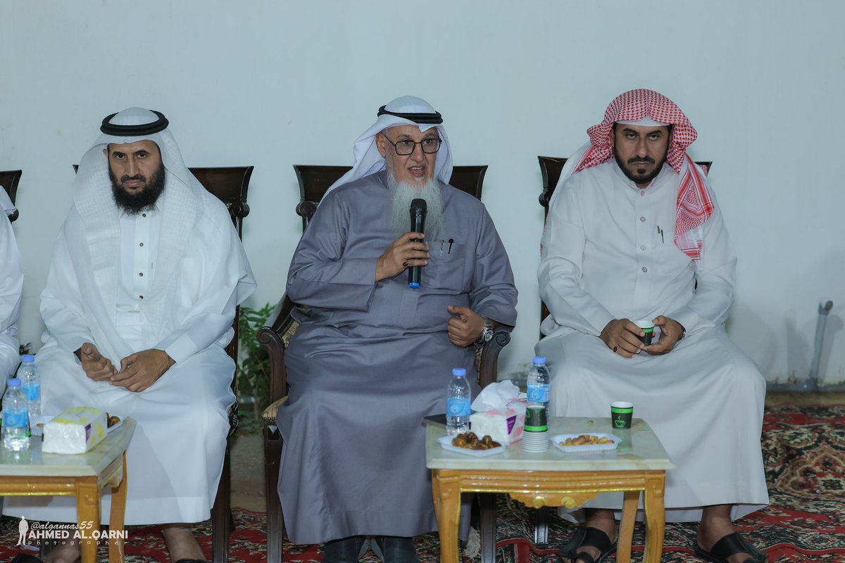 جمعية البر بالعرضية الشمالية tweet media