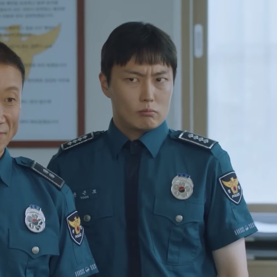jr199i3's tweet photo. my police👮🏻‍♂️🚔
 #노재원
 #rohjaewon 
 #police 
 #mypolice https://t.co/trPEVRdQpO