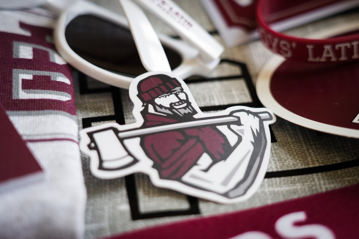 The countdown is on! Here's a sneak peek at our acceptance packages, ready to welcome the newest Lakers. See you Thursday! #BoysLatin #EQV